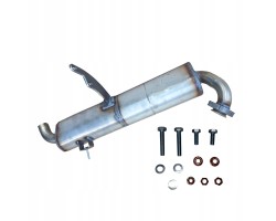 JMJ Catalyst 1080260FA Smart Fortwo 0 8 CDI Mounting kit