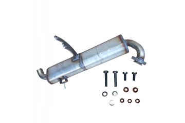JMJ Catalyst 1080260FA Smart Fortwo 0 8 CDI Mounting kit
