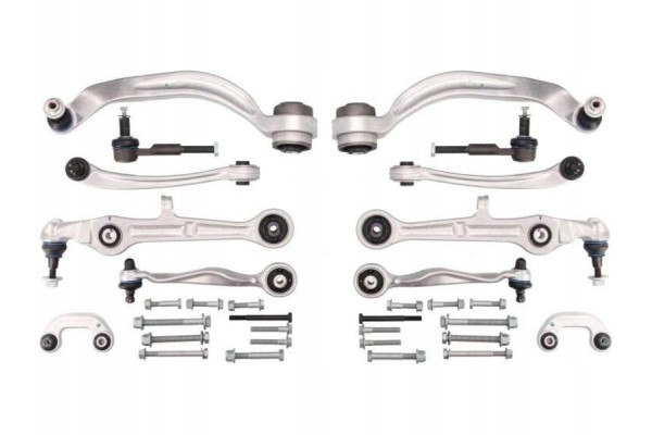 MEYLE VW SUSPENSION REPAIR KIT FRONT A4 01 SET