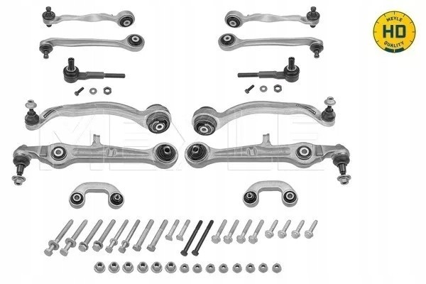 MEYLE VW SUSPENSION REPAIR KIT FRONT A4 01 SET Catalog number of the part 116 050 0083 HD