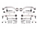 MEYLE VW SUSPENSION REPAIR KIT FRONT A4 01 SET Catalog number of the original AUDI 4D0 407 693 M AUDI 4D0 407 694 E AUDI 4D0 407