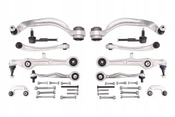 MEYLE VW SUSPENSION REPAIR KIT FRONT A4 01 SET Catalog number of the original AUDI 4D0 407 693 M AUDI 4D0 407 694 E AUDI 4D0 407