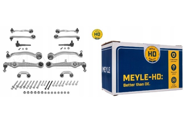 MEYLE VW SUSPENSION REPAIR KIT FRONT A4 01 SET Product weight 10 kg