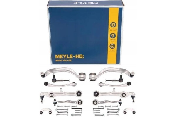 Kit de Brazo de Control Meyle HD Delantero Audi A4 B6