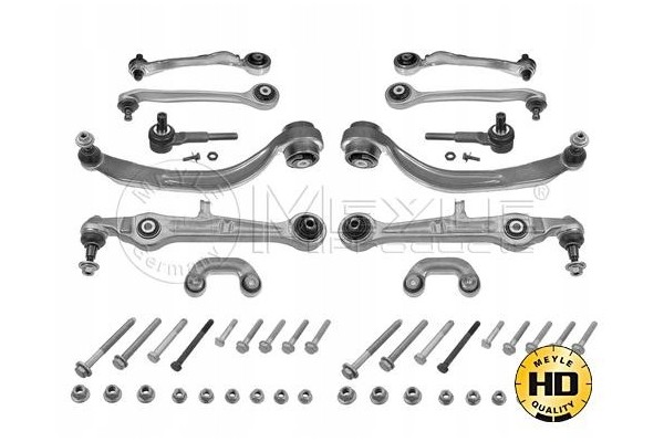 Kit de Brazo de Control Meyle HD Delantero Audi A4 B6