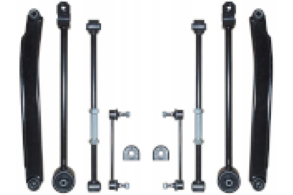 Control arm SRLine rear for Hyundai Tucson Kia Sportage II 10pcs Packaging status original