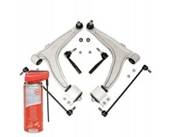 CONTROL ARMS IN SET FRONT C WITHOUT IDS