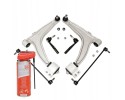 CONTROL ARMS IN SET FRONT C WITHOUT IDS Part manufacturer Master Sport Germany