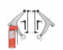 CONTROL ARMS IN SET FRONT C WITHOUT IDS Catalog number of the part 36997 KIT MSP