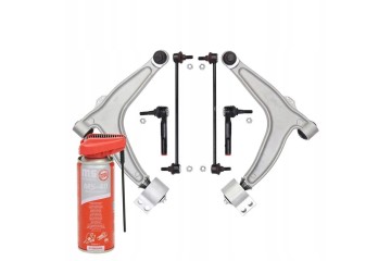 CONTROL ARMS IN SET FRONT C WITHOUT IDS Catalog number of the part 36997 KIT MSP