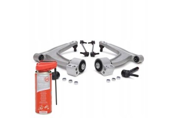 CONTROL ARMS IN SET FRONT C WITHOUT IDS Catalog number of substitutes MS 36997 KIT MSP 36997 KIT MSP 12 781 813 SAAB 12 787 822 