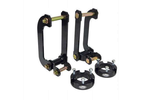FORD RANGER 2012 19 LIFT KIT 2 FRONT REAR SNAKEMAN 4WD