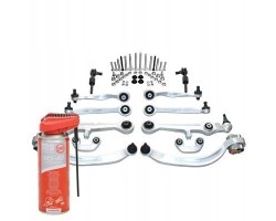 CONTROL ARMS IN SET FRONT AUDI A4 DOUBLE NO FROM 8D X 200 001