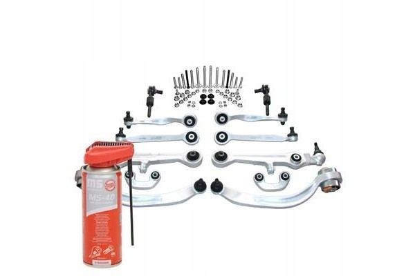 CONTROL ARMS IN SET FRONT AUDI A4 DOUBLE NO FROM 8D X 200 001