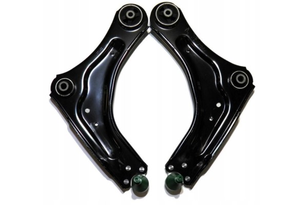 2x left right Renault OE 545000011R 545010012R LAGUNA III control arm