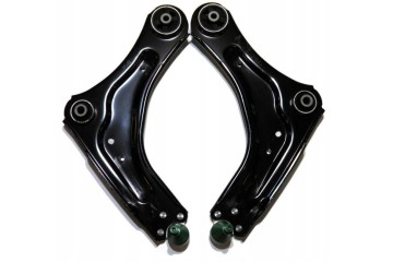 2x left right Renault OE 545000011R 545010012R LAGUNA III control arm