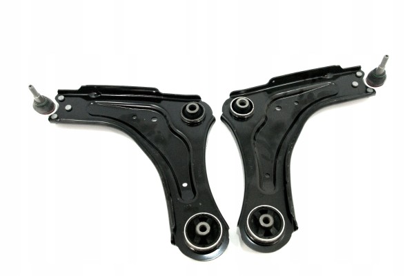 2x left right Renault OE 545000011R 545010012R LAGUNA III control arm Packaging status original
