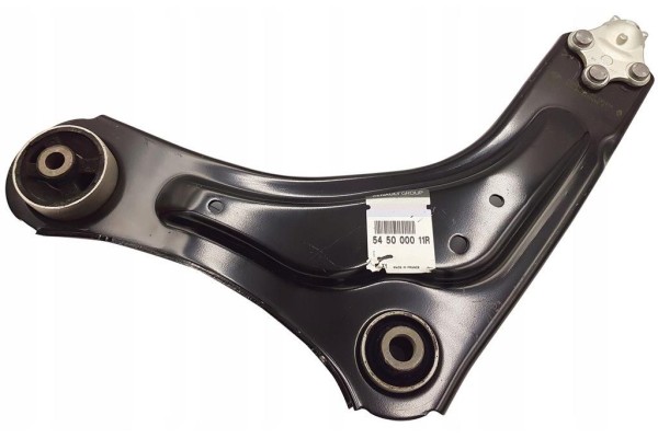 2x left right Renault OE 545000011R 545010012R LAGUNA III control arm Quality of parts according to GVO O original with manufact