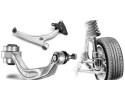 2x left right Renault OE 545000011R 545010012R LAGUNA III control arm Catalog number of substitutes JTC2183 JTC2184