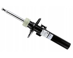 Front left shock absorber SACHS 318 344