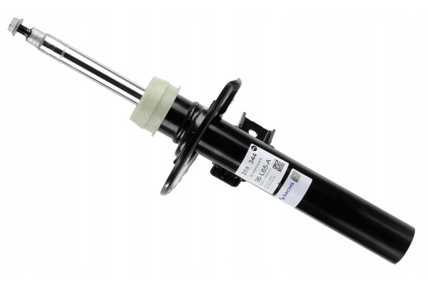 Front left shock absorber SACHS 318 344