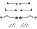 SUSPENSION SET BMW P E39 95 SET WITH SCREWS 316 050 0103 HD