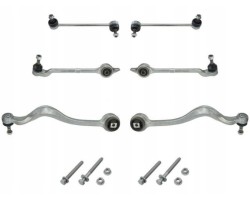 SUSPENSION SET BMW P E39 95 SET WITH SCREWS 316 050 0103 HD