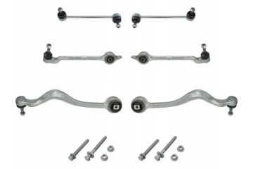 SUSPENSION SET BMW P E39 95 SET WITH SCREWS 316 050 0103 HD