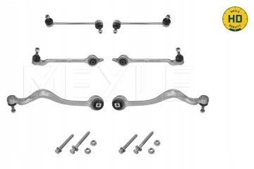 SUSPENSION SET BMW P E39 95 SET WITH SCREWS 316 050 0103 HD Car type passenger cars