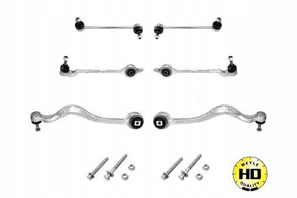 SUSPENSION SET BMW P E39 95 SET WITH SCREWS 316 050 0103 HD Installation side front left