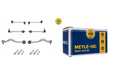 SUSPENSION SET BMW P E39 95 SET WITH SCREWS 316 050 0103 HD Quality of parts according to GVO Q original with factory logo OEM O