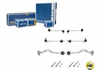 SUSPENSION SET BMW P E39 95 SET WITH SCREWS 316 050 0103 HD Catalog number of the original BMW 1 092 023 BMW 1 093 449 BMW 1 093