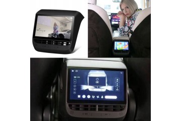 RADIO STATION MULTIMEDIA PLAYER IPS ANDROID SCREEN 7 FOR TESLA 3 Y Catalog number of the part 1614230019911123