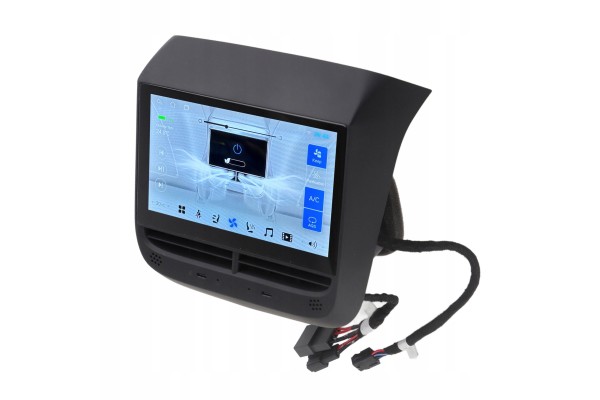 RADIO STATION MULTIMEDIA PLAYER IPS ANDROID SCREEN 7 FOR TESLA 3 Y Part manufacturer no brand