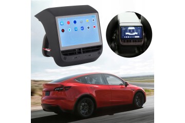 Pantalla IPS Media Player para Asiento Trasero Tesla Model 3/Y