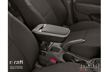 Reposabrazos KIA SOUL 2009-2014 ARMSTER 2 Negro