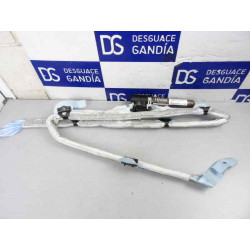 4F9880741A AIRBAG CORTINA DELANTERO IZQUIERDO AUDI A6 ALLROAD QUATTRO (4FH)