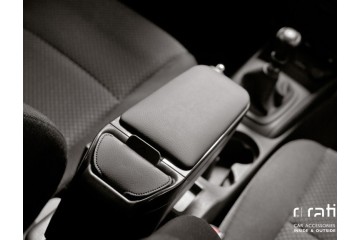 ARMREST OPEL ZAFIRA B 2005 2007 Armster 2 Black Catalog number of the part Zafira B