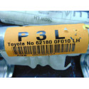 621800F010 AIRBAG CORTINA DELANTERO IZQUIERDO TOYOTA COROLLA VERSO (R1) 2.2 D-4D Sol 2007 621800F010 179102 TOYOTA - 1
