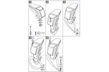 Reposabrazos OPEL ZAFIRA B 2005-2007 Armster 2