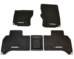 Rubber wiper mats Range Rover L405 od2018 VPLGS0444PVJ ORIGINAL