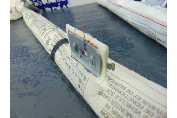 621800F010 AIRBAG CORTINA DELANTERO IZQUIERDO TOYOTA COROLLA VERSO (R1) 2.2 D-4D Sol 2007 621800F010 179102 TOYOTA - 2