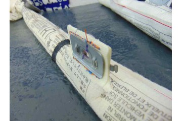 621800F010 AIRBAG CORTINA DELANTERO IZQUIERDO TOYOTA COROLLA VERSO (R1) 2.2 D-4D Sol 2007 621800F010 179102 TOYOTA - 2