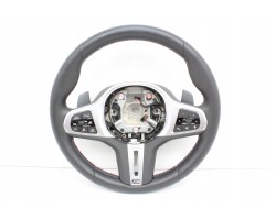 STEERING WHEEL MPAKIET BLADES ASSISTANT THREAD BMW G01 X3 G02 X4 M40i LCI