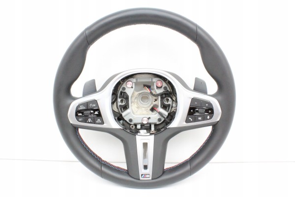 STEERING WHEEL MPAKIET BLADES ASSISTANT THREAD BMW G01 X3 G02 X4 M40i LCI