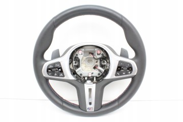 STEERING WHEEL MPAKIET BLADES ASSISTANT THREAD BMW G01 X3 G02 X4 M40i LCI