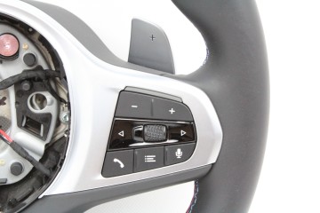 STEERING WHEEL MPAKIET BLADES ASSISTANT THREAD BMW G01 X3 G02 X4 M40i LCI Catalog number of the part 8097999 32308097999 VIN 9E0