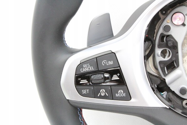 STEERING WHEEL MPAKIET BLADES ASSISTANT THREAD BMW G01 X3 G02 X4 M40i LCI Part manufacturer BMW OE