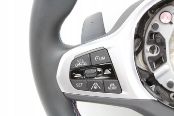 STEERING WHEEL MPAKIET BLADES ASSISTANT THREAD BMW G01 X3 G02 X4 M40i LCI Part manufacturer BMW OE
