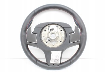 STEERING WHEEL MPAKIET BLADES ASSISTANT THREAD BMW G01 X3 G02 X4 M40i LCI Quality of parts according to GVO O original with manu